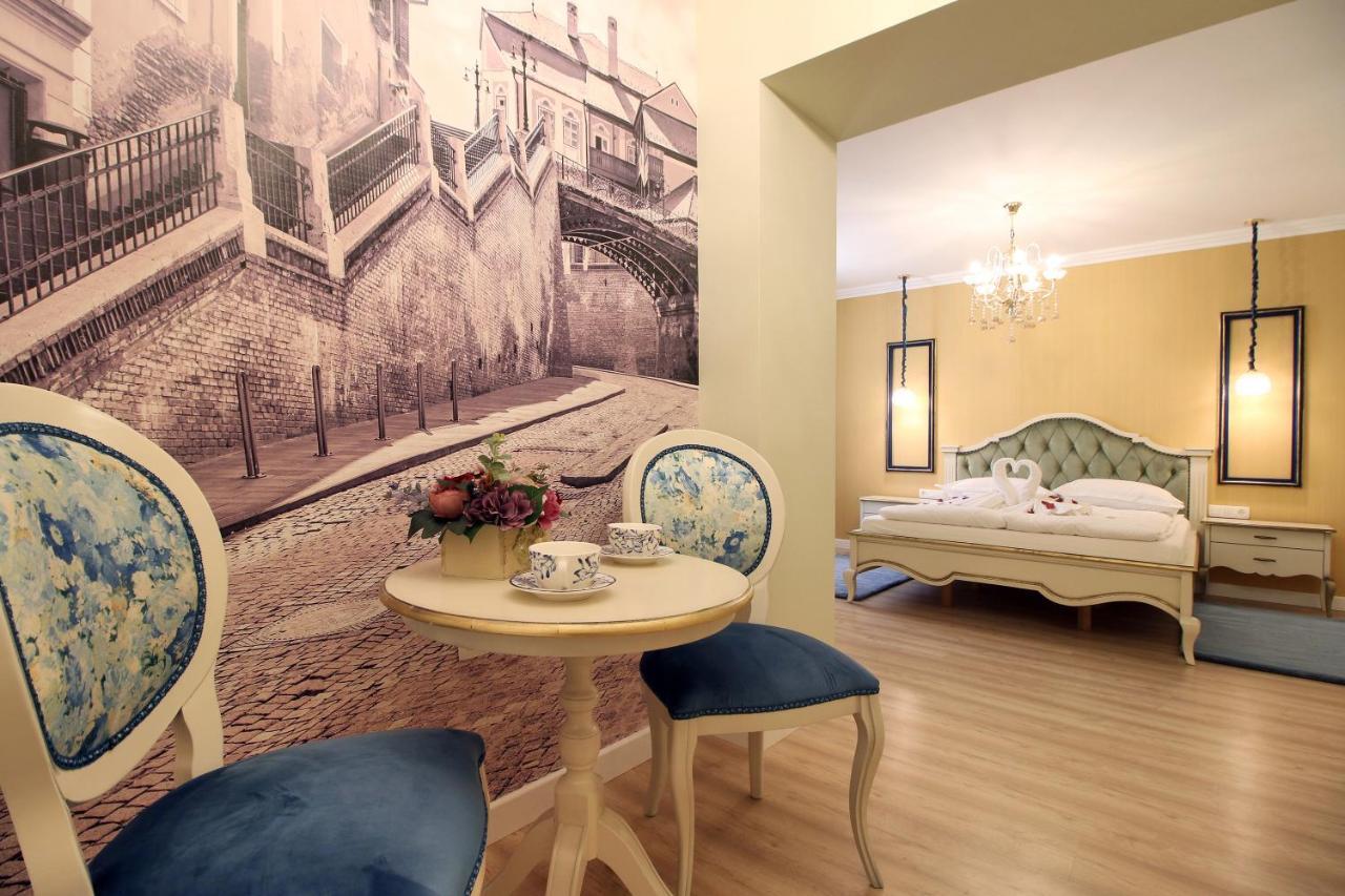 Casa Kempel سيبيو المظهر الخارجي الصورة