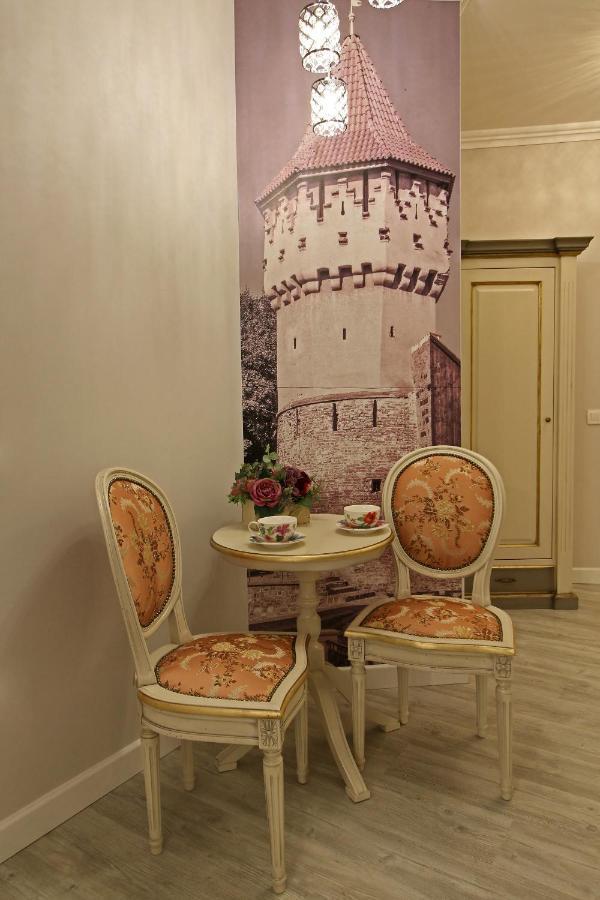 Casa Kempel سيبيو المظهر الخارجي الصورة