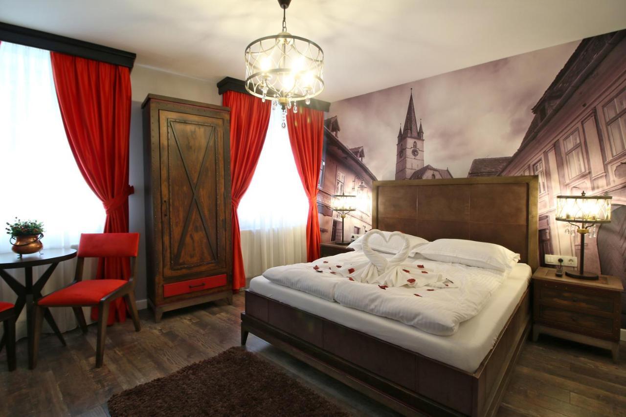 Casa Kempel سيبيو المظهر الخارجي الصورة