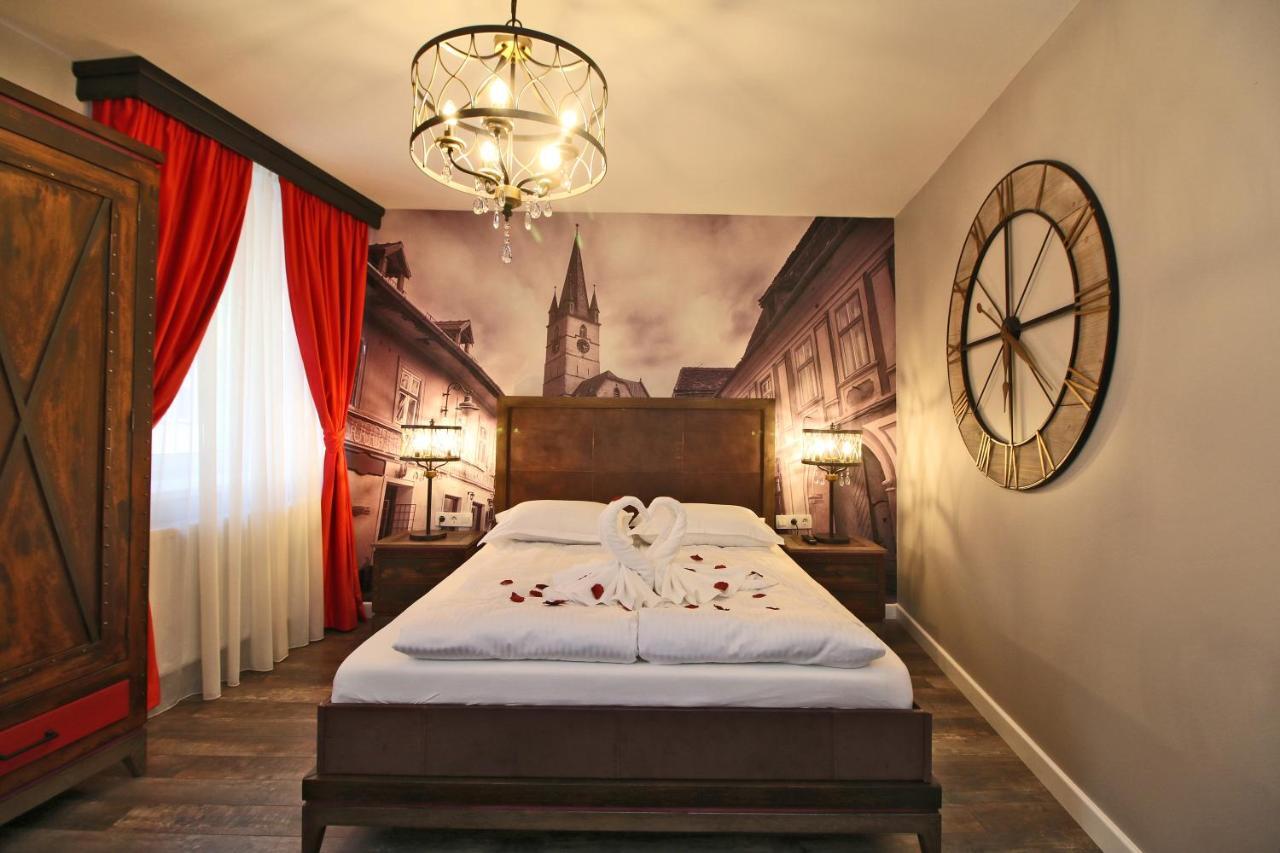 Casa Kempel سيبيو المظهر الخارجي الصورة