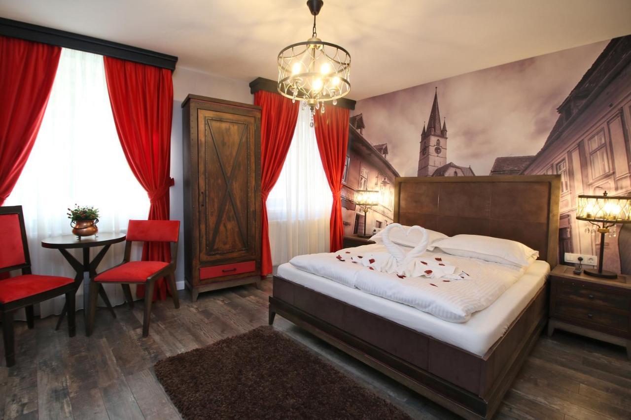 Casa Kempel سيبيو المظهر الخارجي الصورة