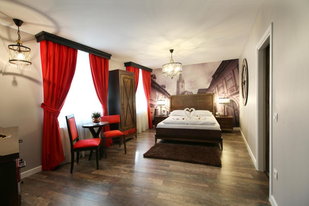 Casa Kempel سيبيو المظهر الخارجي الصورة